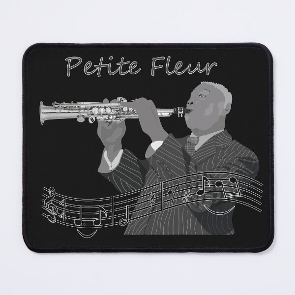 Item preview, Little Flower - Sidney Bechet. designed and sold by Nanar1984.