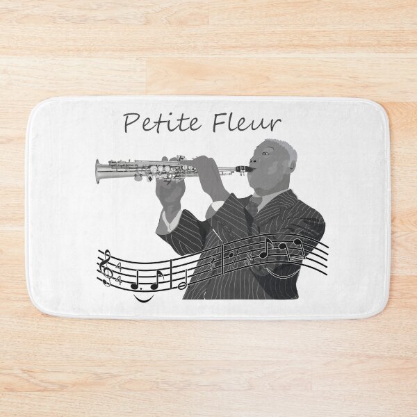 Item preview, Little Flower - Sidney Bechet. designed and sold by Nanar1984.