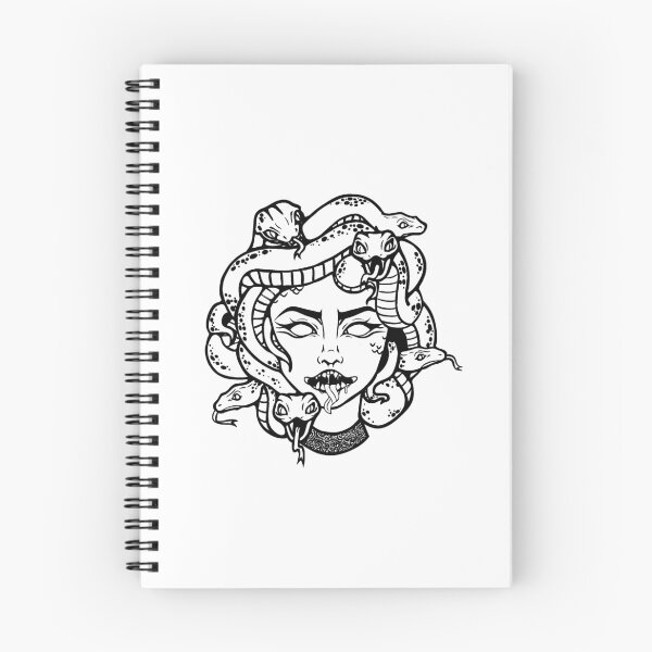 Item preview, Scary Medusa | Astonished designed and sold by sweet-chaos101.