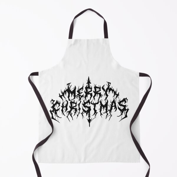 Item preview, Black Metal Christmas designed and sold by Tameink.