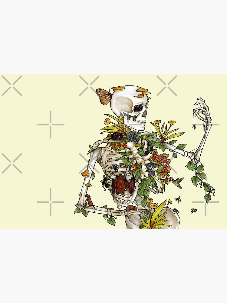 Bones and Botany by edemoss
