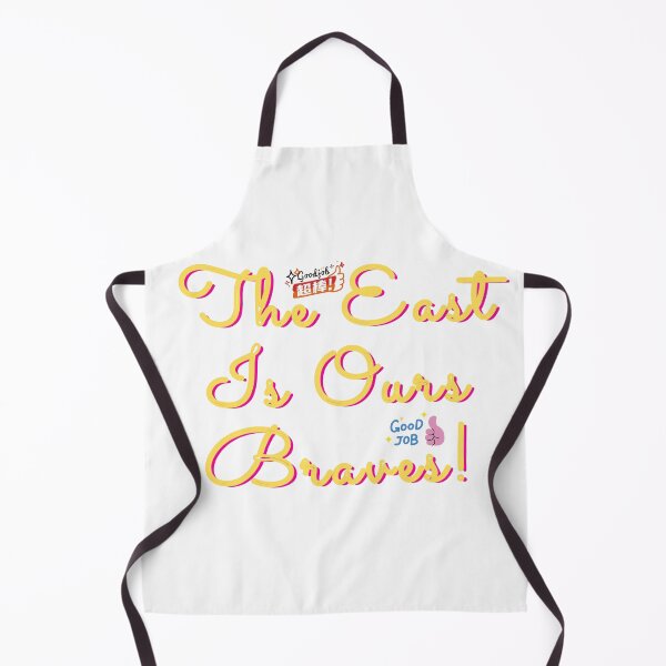 Item preview, The East Is Ours Braves essential designed and sold by zhaipeiling.