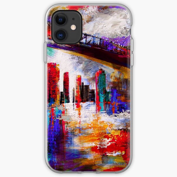 Bris-side story iPhone Soft Case