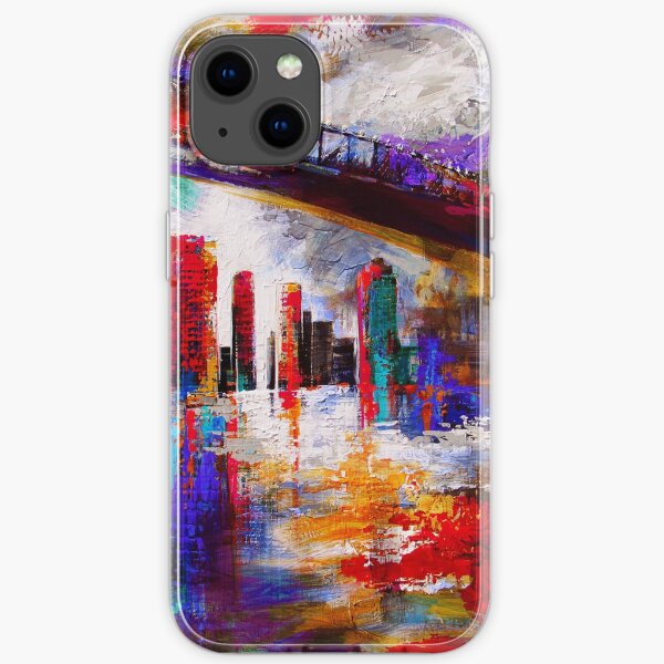 Bris-side story iPhone Soft Case