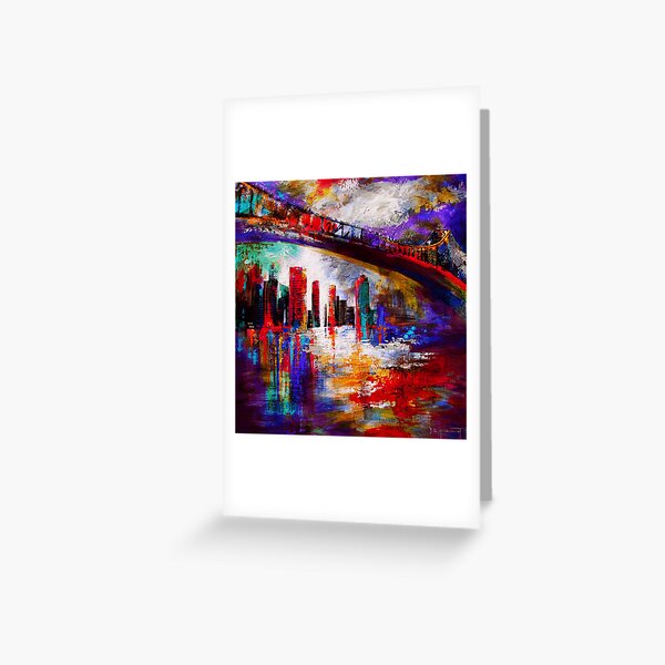 Bris-side story Greeting Card