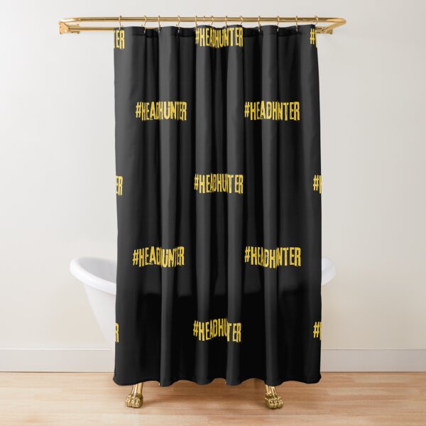 Item preview, #headhunter yellow Recruiter Hashtag designed and sold by Recruiter-Love.