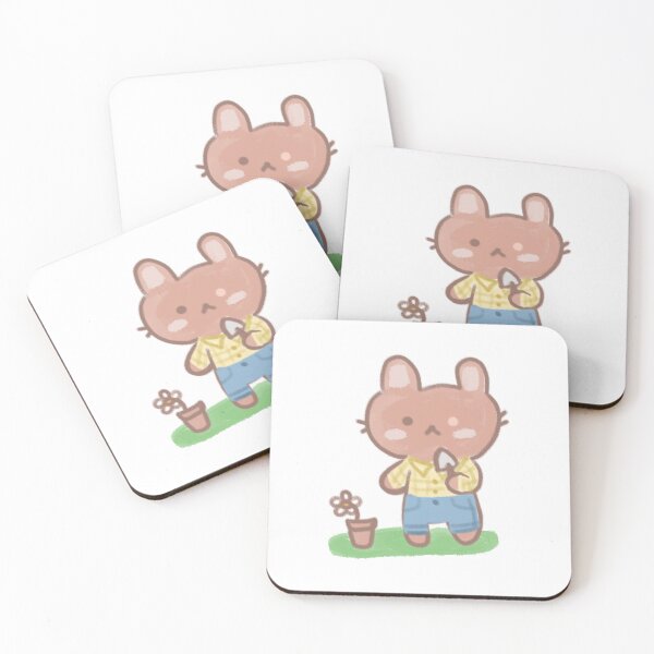 Item preview, bunny gardener designed and sold by jus0ju.