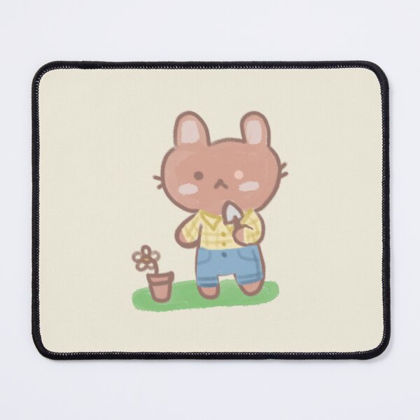 Item preview, bunny gardener designed and sold by jus0ju.