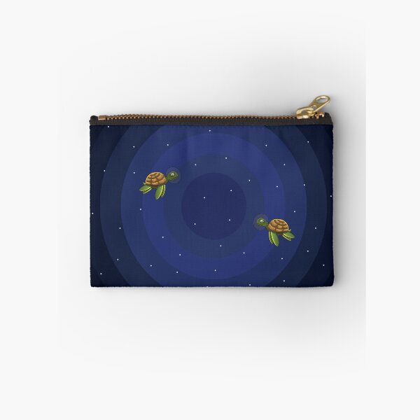 Item preview, Turtle Lost In Space designed and sold by alifart.