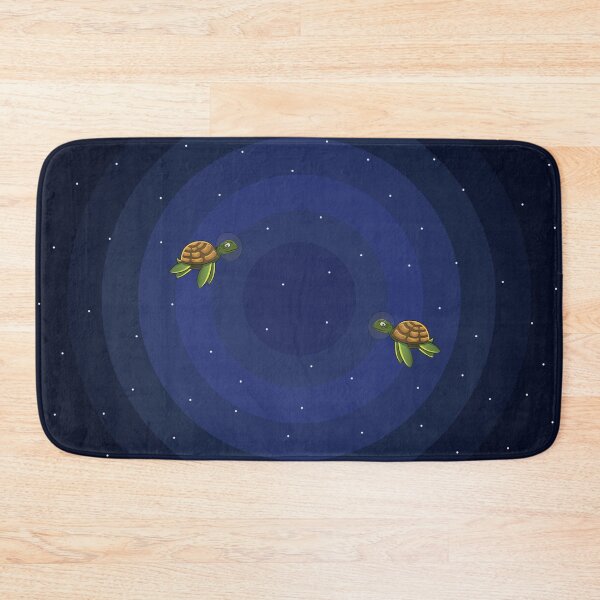 Item preview, Turtle Lost In Space designed and sold by alifart.