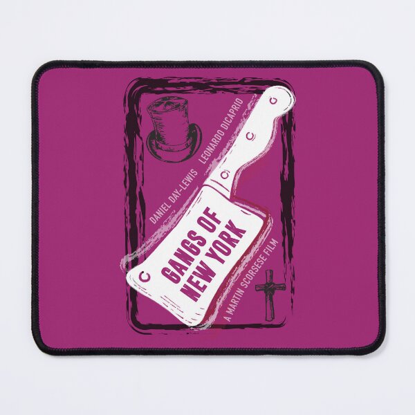 Item preview, Gangs of New York - Alternative Movie Poster designed and sold by MoviePosterBoy.