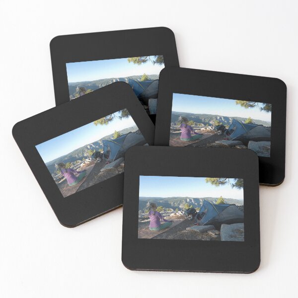 Item preview, 4 yoga outside at sunrise lars schneider designed and sold by altoryrogaf.