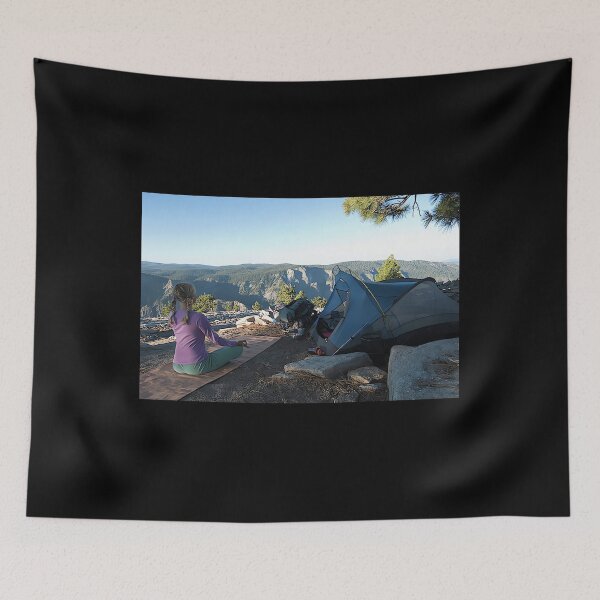 Item preview, 4 yoga outside at sunrise lars schneider designed and sold by altoryrogaf.