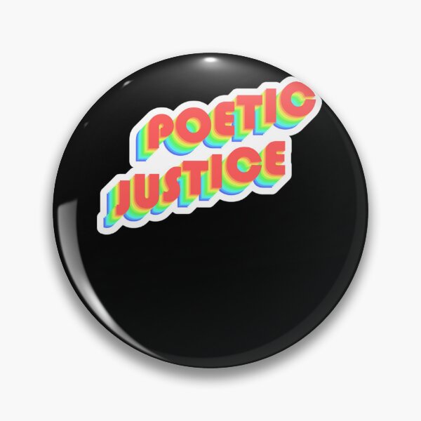 Item preview, Poetic Justice Classic T-Shirt designed and sold by DouClark.