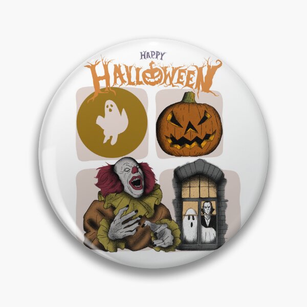 Item preview, 201.9 spooky halloween hihihi designed and sold by mirdayn.