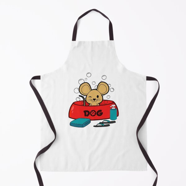 Item preview, Mouse Takes Bath designed and sold by AMERICANCHEEZ.