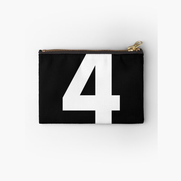 Item preview, 4, Four, Number Four, Number 4 designed and sold by altoryrogaf.