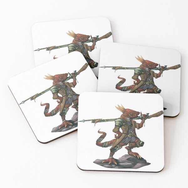 Item preview, Kobold Gunslinger designed and sold by Oak and Staff.