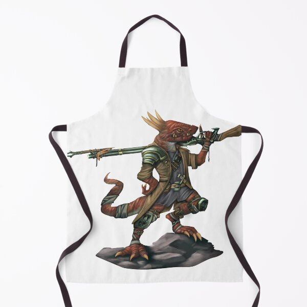 Item preview, Kobold Gunslinger designed and sold by Oak and Staff.