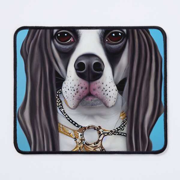Item preview, dog portrait #3 designed and sold by supeart.