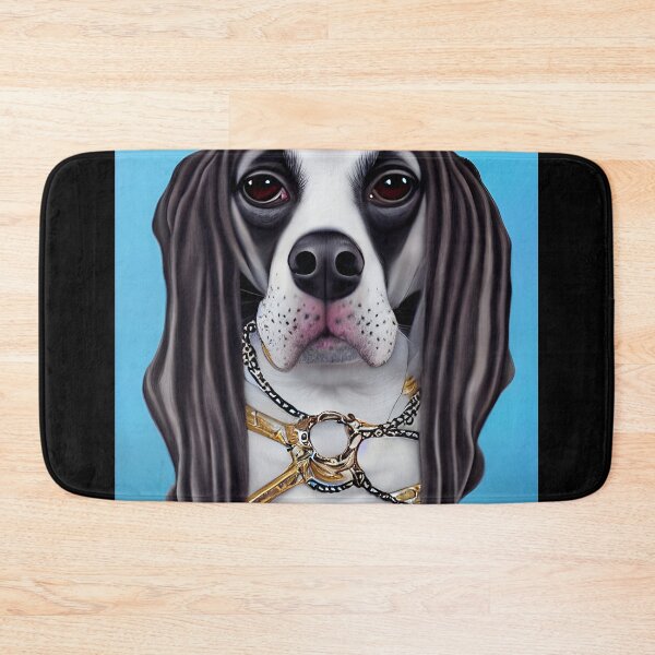 Item preview, dog portrait #3 designed and sold by supeart.