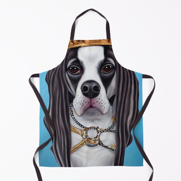 Item preview, dog portrait #3 designed and sold by supeart.