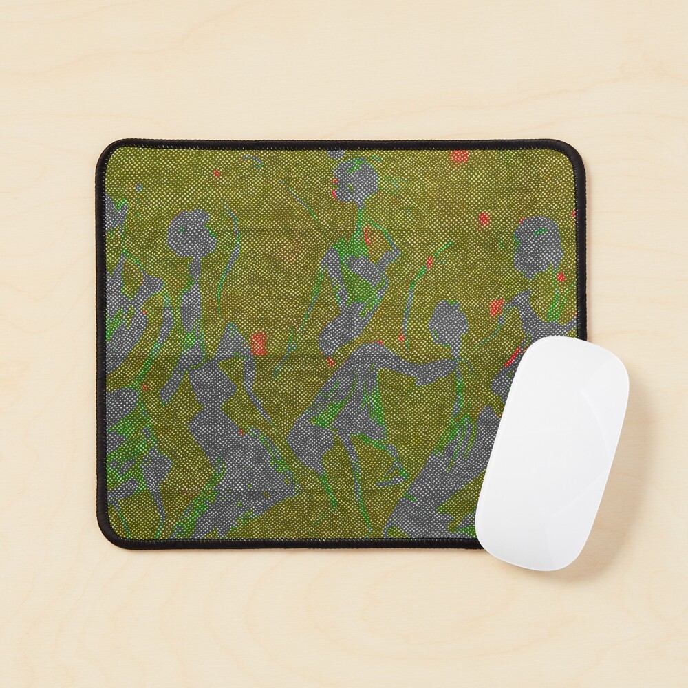 Item preview, Mouse Pad designed and sold by Aliveforfun.