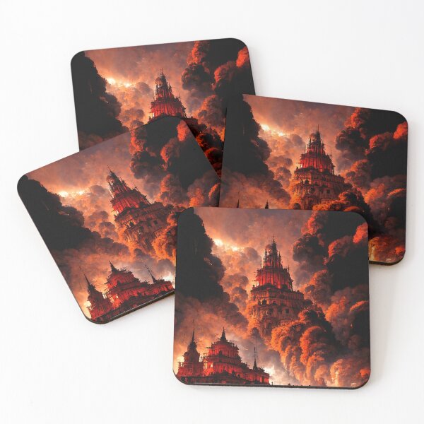 Item preview, Great Fire Of The East designed and sold by TheHouseMaster.