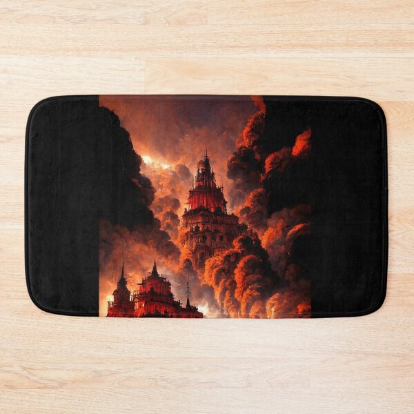 Item preview, Great Fire Of The East designed and sold by TheHouseMaster.