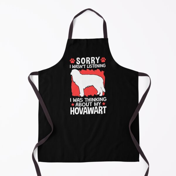 Item preview, Thought of Hovawart German Farm Dog designed and sold by madgrfx.