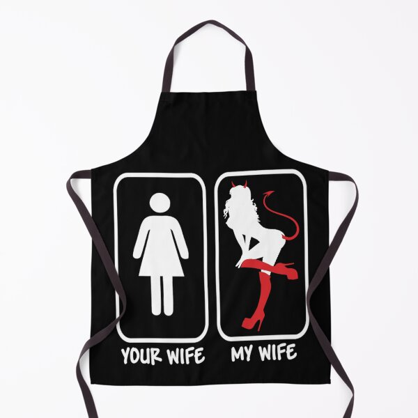 Item preview, Devil Wife designed and sold by BendersBigStore.