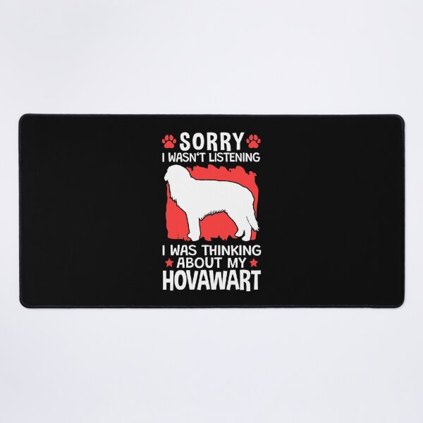 Item preview, Thought of Hovawart German Farm Dog designed and sold by madgrfx.