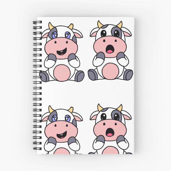 Item preview, Moo moo cows designed and sold by AnnieDutchy15.