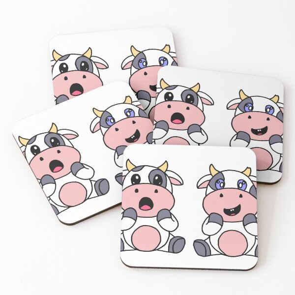 Item preview, Moo moo cows designed and sold by AnnieDutchy15.