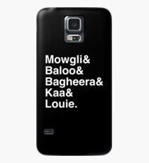 JB Weiß Hülle & Klebefolie für Samsung Galaxy