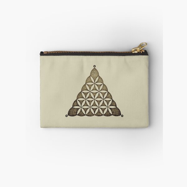 Item preview, Flower Of Llife, Sacred Geometry, Crop Circle, Triangle designed and sold by nitty-gritty.