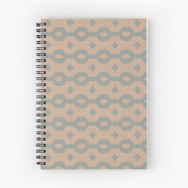 Item preview, Japandi geometric abstract pattern designed and sold by Mirarima.