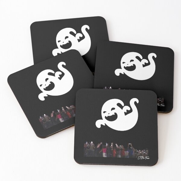 Item preview, Ghost is Coming This Halloween - Selfie designed and sold by LTM-tee.