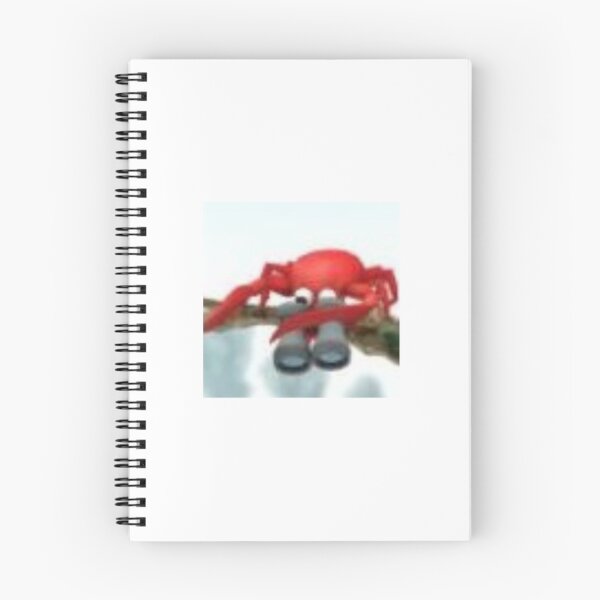 Item preview, snide crab designed and sold by Lewis  Bimbo.