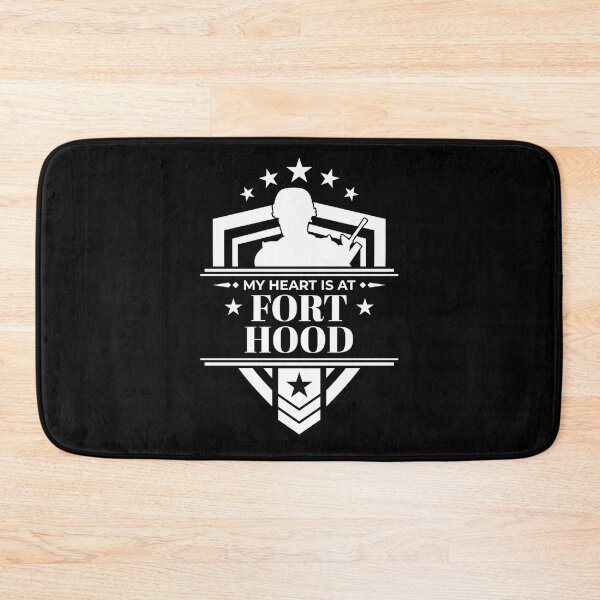 Item preview, Fort Hood  designed and sold by The Junto Shop.