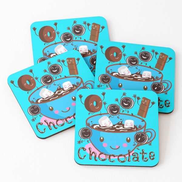 Item preview, Hot chocolate time! designed and sold by plushism.