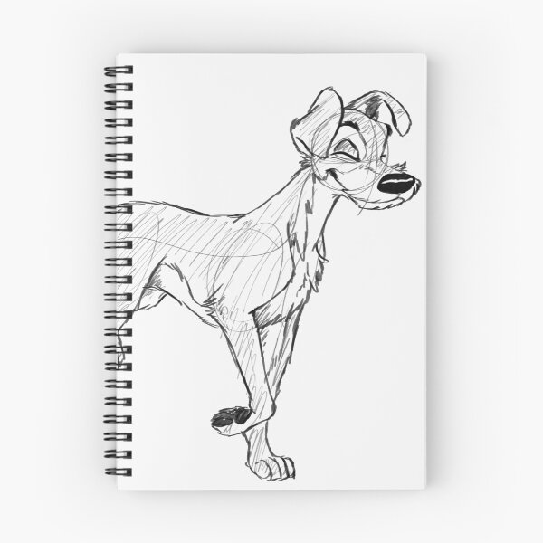 Item preview, Tramp sketch designed and sold by BlueSkyWolf.