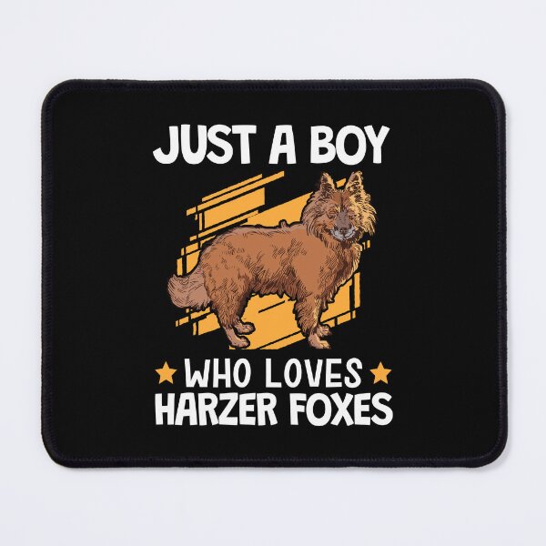 Item preview, Young of the Harzer foxes loves shepherd fox designed and sold by madgrfx.