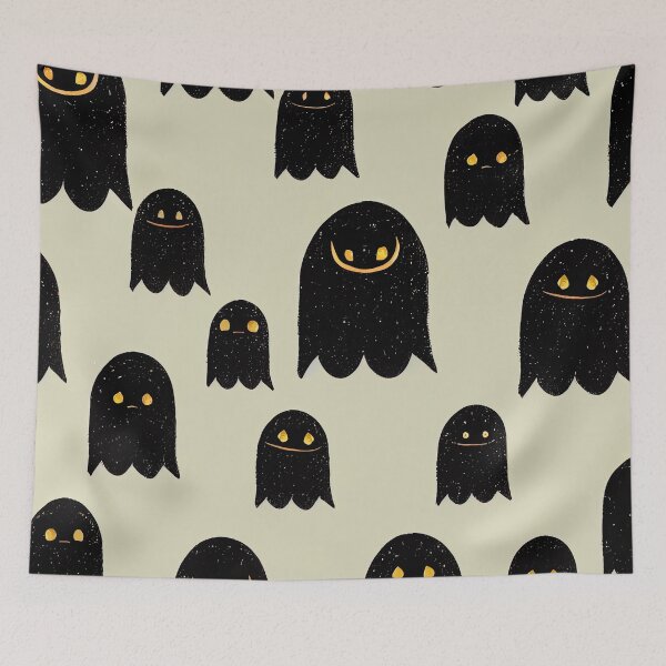 Item preview, Spooky Ghost #3 designed and sold by Pacem-Art.