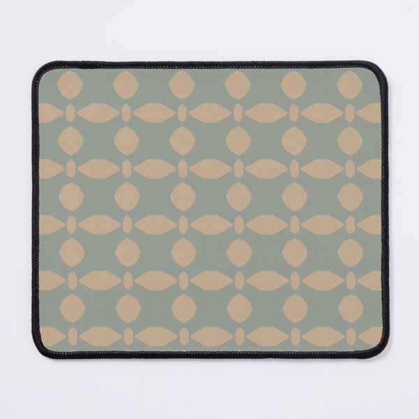 Item preview, Japandi geometric abstract pattern designed and sold by Mirarima.