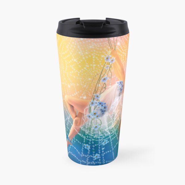 Little Blue Travel Mug