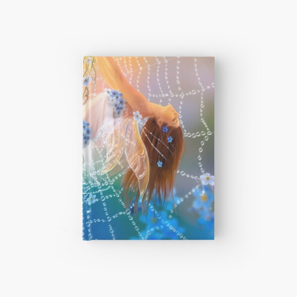 Little Blue Hardcover Journal