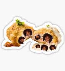 Chicken Corbin Bleu Sticker