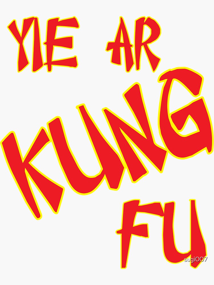 Yie Ar Kung-Fu by sugi007