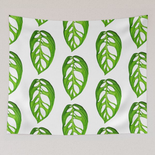 Item preview, Unique and organic photo of a Monstera esqueleto 1 designed and sold by AvonPerception.